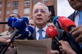 “Acudo a decir que no he sido asesino”: Uribe sobre indagatoria por masacres en Antioquia