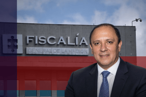 En firme nombramiento del general (r) Jorge Andrés Zuluaga como director de la DNI