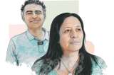 El silencio que dejó el asesinato de los líderes María Ovidia y James Flor en Cajibío, Cauca