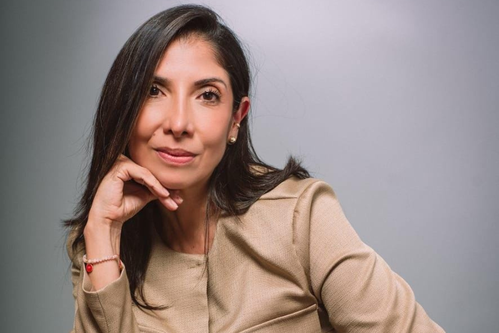 Paola Andrea Tovar es gestora de seguridad y justicia en Cali.