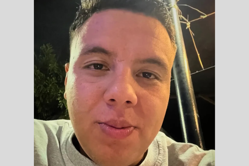 Kevin Bedoya Gómez estuvo durante tres días en Pereira ayudando a remover escombros para encontrar personas.