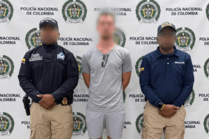 Capturan en Cartagena a uno de los fugitivos más buscados por narcotráfico en Bélgica