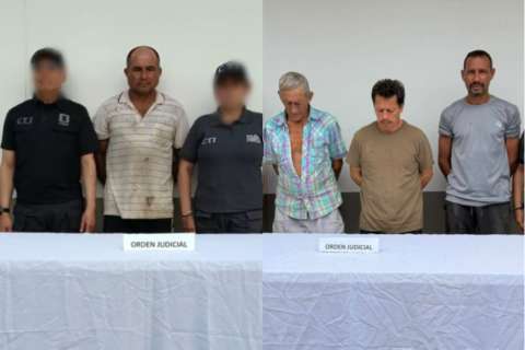 Imputan a cuatro hombres señalados por red de explotación sexual de niñas indígenas en Meta