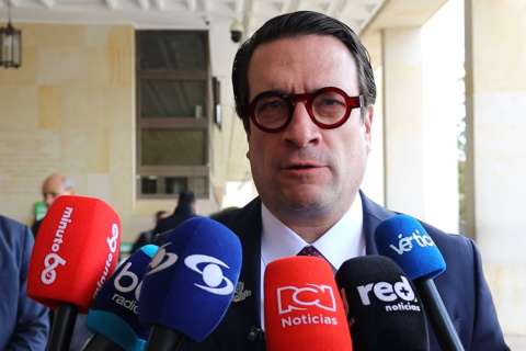“No hay negociación”: ministro Cancino entrega detalles del proyecto de ley de sometimiento