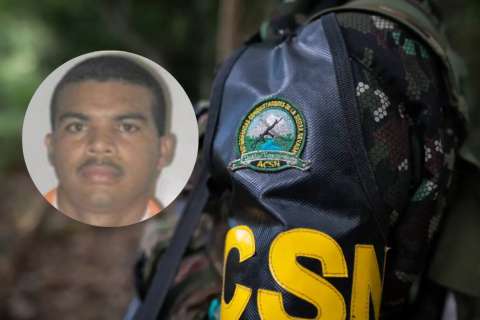 Muerte de alias "Cholo": así podría reconfigurarse el poder de las ACSN en la Sierra Nevada