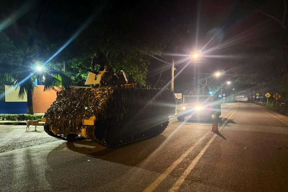 Muerte de alias “Cholo” desata caos en Santa Marta: comercio cerrado y transporte suspendido.