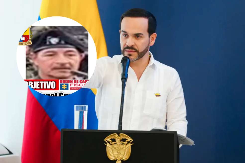 En la vereda El Cadillo, en Tello (Huila), se reportó la muerte de alias "Robinson Gutiérrez", uno de los jefes criminales de la Segunda Marquetalia y señalado de participar en el asesinado del precandidato presidencial, Miguel Uribe Turbay.