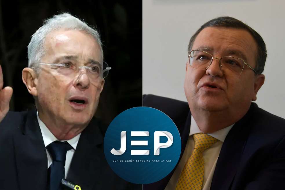 Aunque el expresidente Álvaro Uribe calificó de "improcedente" la gestión del magistrado Ramelli ante esa instancia judicial por el posible recorte presupuestal a la entidad, el acuerdo establece que la CPI sí podría intervenir cuando cualquier decisión de un gobierno afecte directamente el funcionamiento de la JEP.