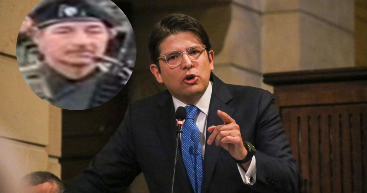 Abatido alias Robinson Gutiérrez, cabecilla de la Segunda Marquetalia vinculado al magnicidio de Miguel Uribe
