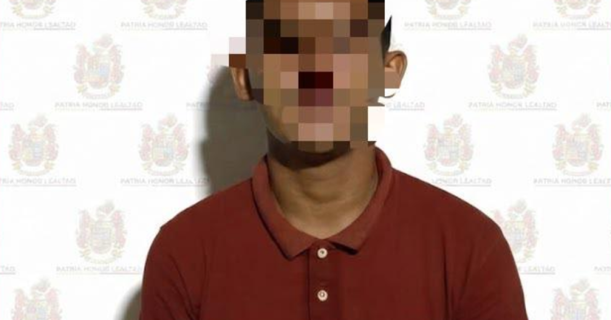 Capturan en Tibú a alias Pollo por reclutamiento y asesinato de una menor