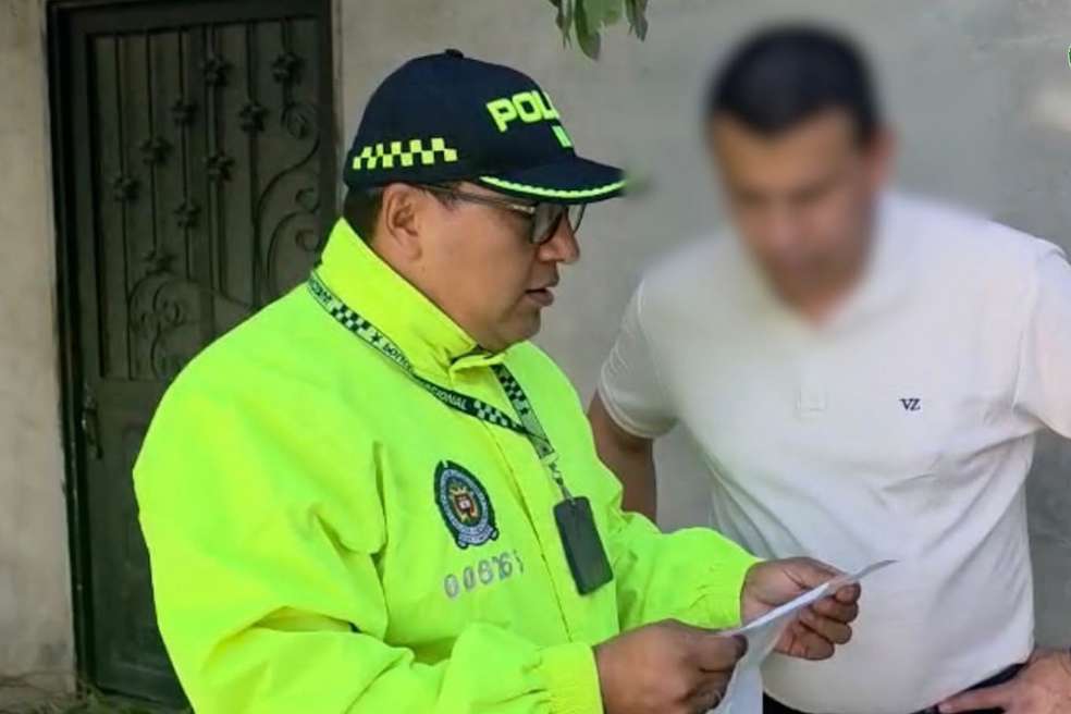 Las capturas fueron efectuadas por integrantes de la Dijín de la Policía Nacional en procedimientos realizados en Ataco y Florencia (Caquetá).