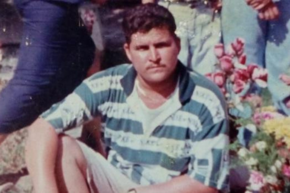 Ricky Nelson García y Luz Almanza Suárez eran papás de dos niños y esperban a su tercera hija cuando ocurrió la masacre.