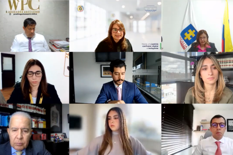 Laura Sarabia: los tres delitos que le imputó la Fiscalía