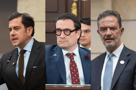 Estos son los ejes de la política de paz con la que De la Espriella coquetea con EE. UU.
