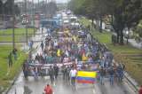 Regulación de protestas con Policía más activa llega cuando la izquierda busca las calles