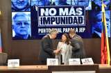 Este es el proyecto con el que Salvación Nacional busca que la JEP no extienda su vigencia