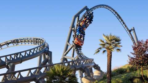 Universal Studios Hollywood abre Fast & Furious: Hollywood Drift, su nueva montaña rusa
