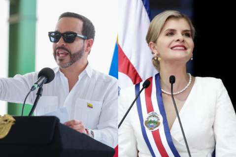 De la Espriella se reunirá con la presidenta de Costa Rica en Barranquilla: así será la cita