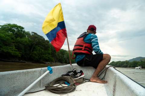 La ribera del Magdalena reunió las historias que Colombia ha construido alrededor del agua
