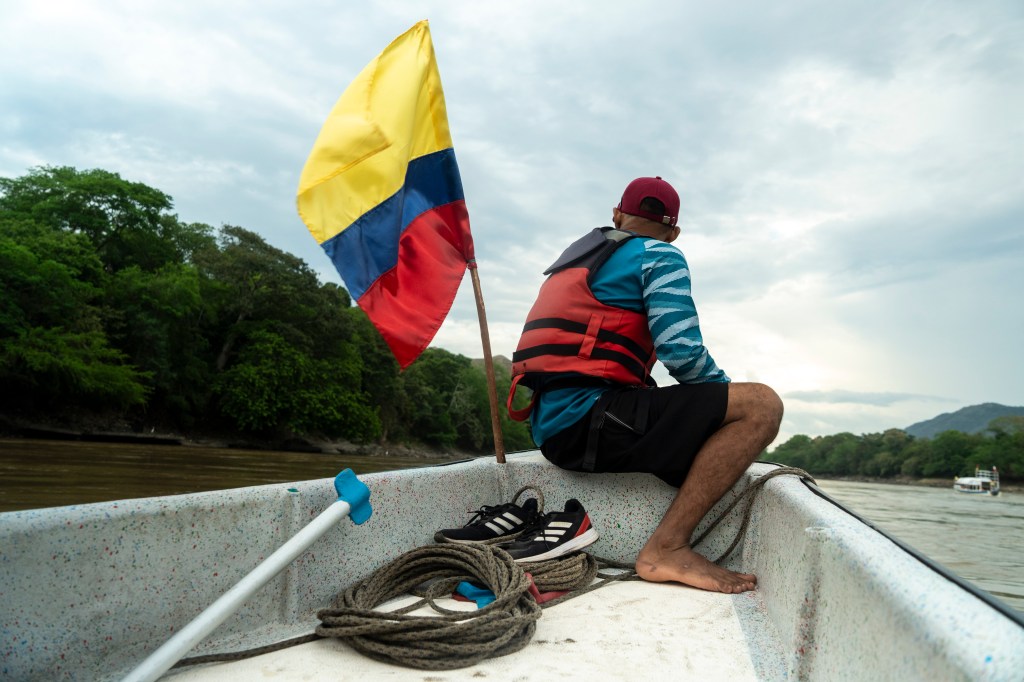 La ribera del Magdalena reunió las historias que Colombia ha construido alrededor del agua