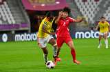 Terminó el sueño de la selección femenina: Corea del Norte las eliminó del Mundial Sub-20