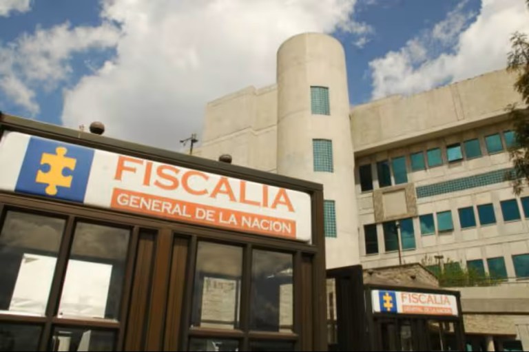 La profilaxis en el interior de la Fiscalía