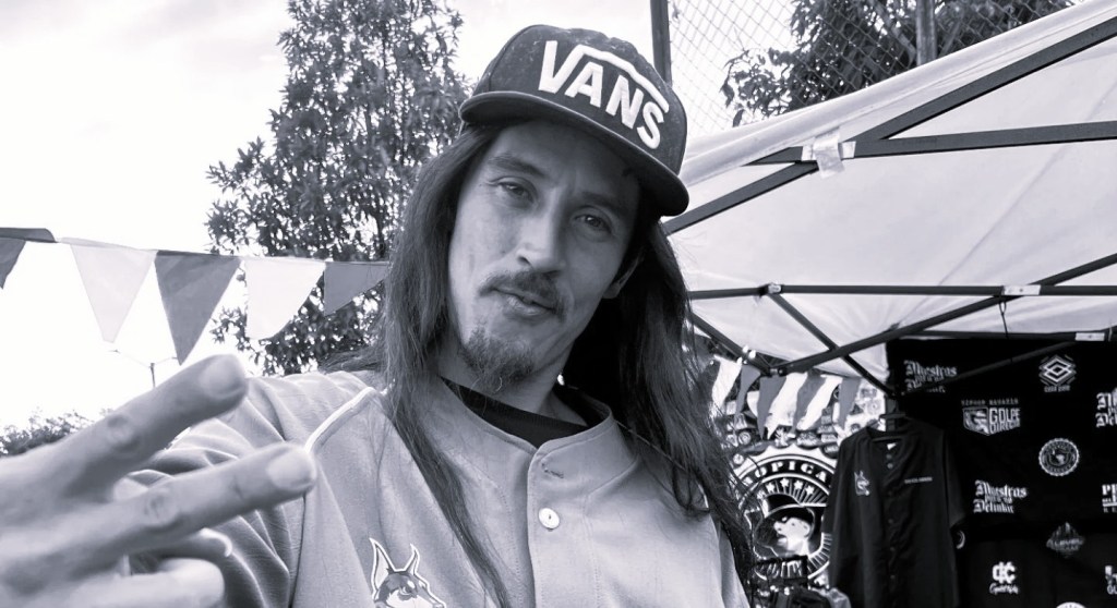 Murió Casi Nadie, rapero colombiano y referente de la escena del hip hop en Bogotá