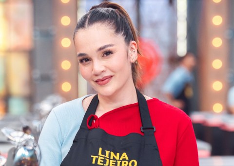Nació el hijo de Lina Tejeiro: la actriz publicó la primera foto junto a Gael