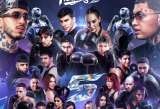 Stream Fighters 5: revelan el cartel oficial con Westcol vs. Blessd y más peleas