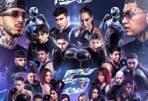 Stream Fighters 5: revelan el cartel oficial con Westcol vs. Blessd y más peleas