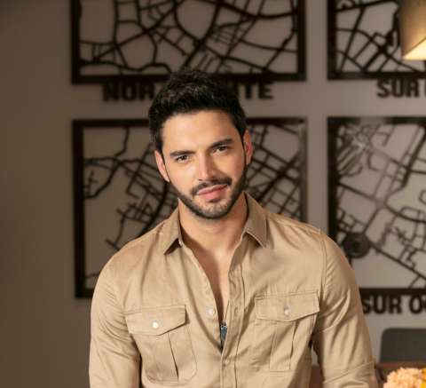 Sebastián Carvajal: “Cuando me dicen que no, trato de esforzarme dos y tres veces más”