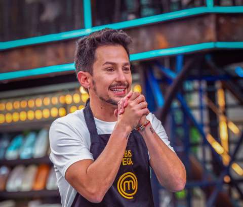 ¿Sebastián Vega regresa a ‘MasterChef Celebrity’? Esto dijo el actor 
