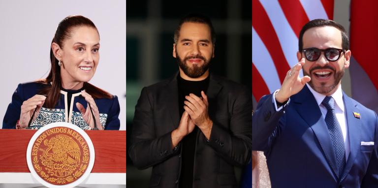 De la Espriella ocupa el tercer lugar entre los presidentes mejor valorados de la región
