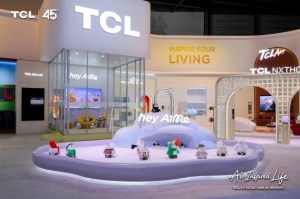 En fotos: TCL lleva su visión de una vida inspirada por la IA a IFA 2026