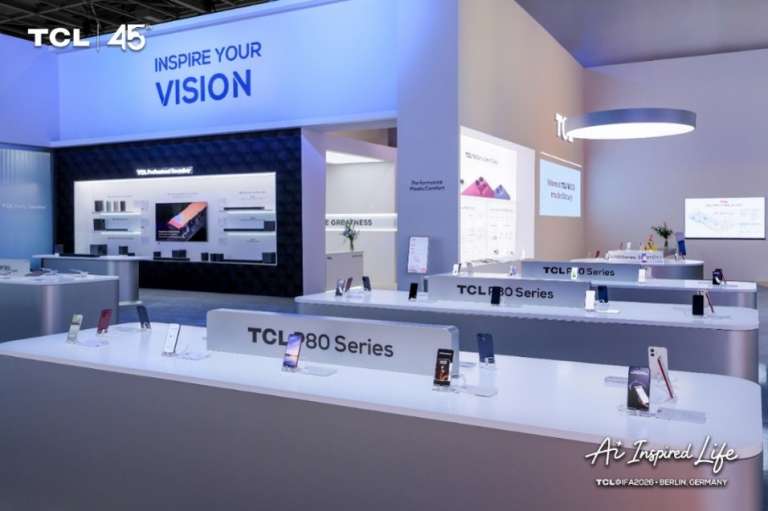 El P80 Ultra y el P80 Pro también cuentan con la siguiente generación de la exclusiva tecnología NXTPAPER de TCL, que ayuda a mejorar la comodidad visual, ya sea al leer, ver contenido al aire libre o con poca luz, o usar el dispositivo durante periodos prolongados.