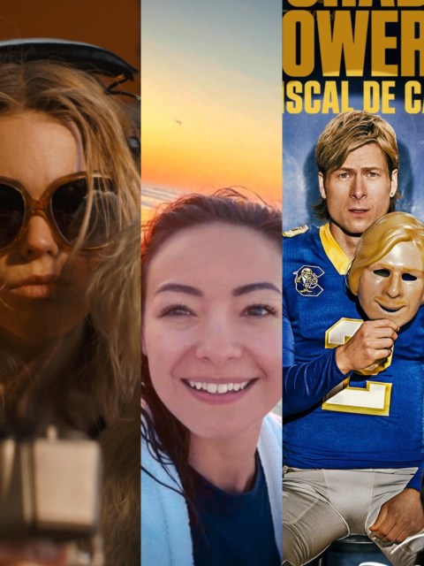 ¿Qué ver en Netflix. Prime Video y HBO Max? Estrenos de Ester Expósito, Jason Momoa y más