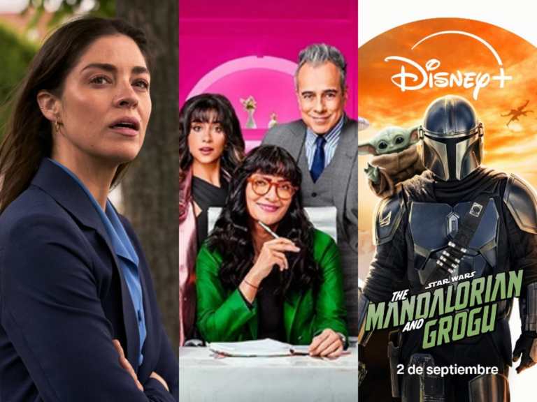 Series y películas para ver el fin de semana: Netflix, HBO Max, Disney+ y más