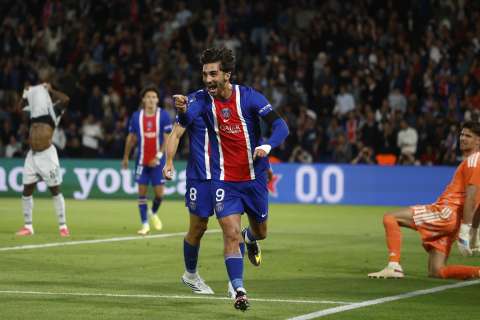Así quedó la tabla de posiciones de la Champions League tras la primera fecha