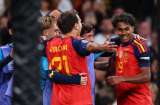 España le ganó a Inglaterra en la Liga de Naciones: se estrenó como campeona del mundo