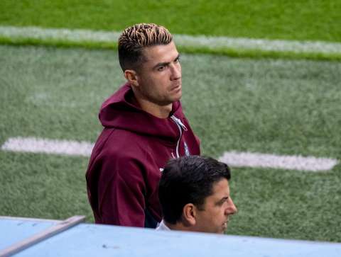 Cristiano Ronaldo tema de conversación en Portugal, mientras en Argentina despiden a Messi