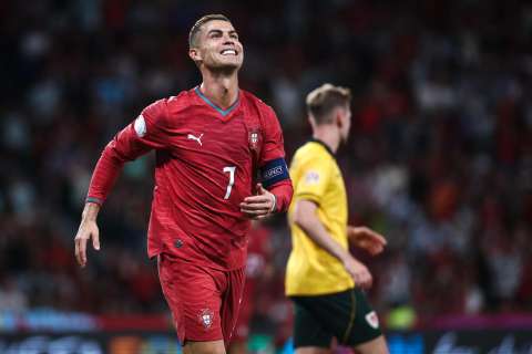 Cristiano Ronaldo, sancionado 30 días tras su polémica con Portugal