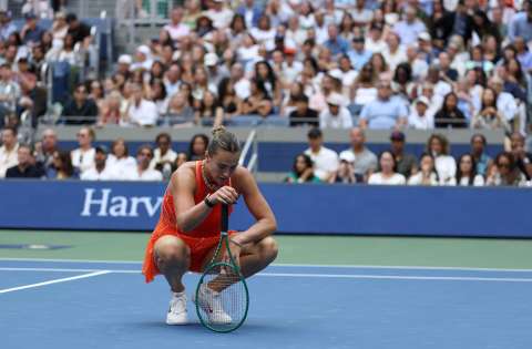 Aryna Sabalenka sucumbió ante la determinación de Rybakina y perdió el US Open 2026