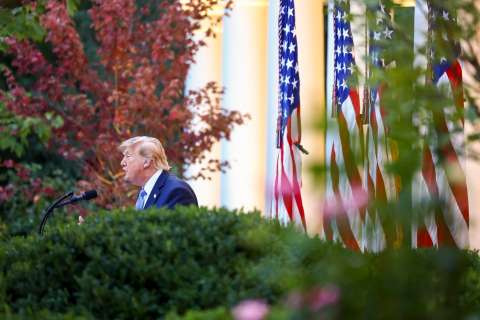 La economía mundial empieza a mostrar recelo de Estados Unidos