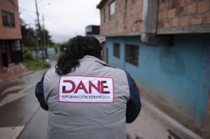 El Gobierno cambia al director del DANE: Juan Manuel Alvarado dirigirá ahora la entidad