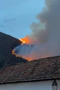 Estos datos pueden ayudarnos a entender qué viene los próximos meses con los incendios