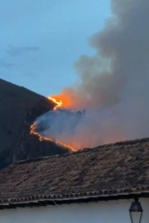 Estos datos pueden ayudarnos a entender qué viene los próximos meses con los incendios