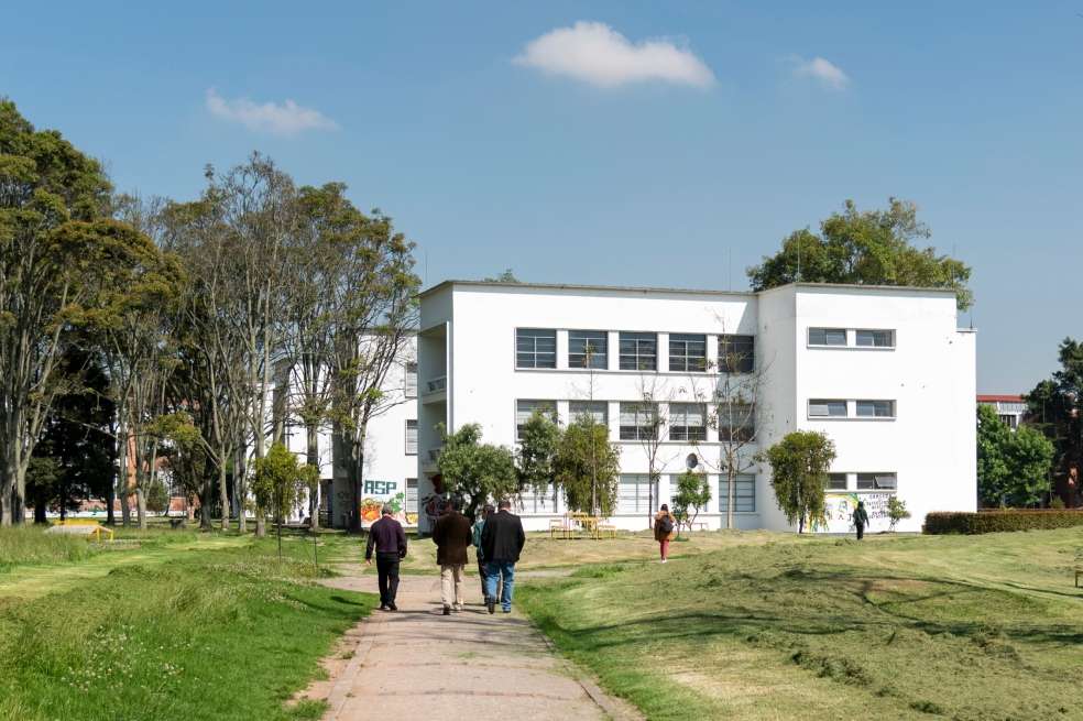 Para este semestre, hubo 39.397 inscritos al examen de admisión de la Universidad Nacional.