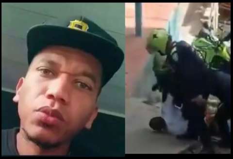 Donovan murió bajo custodia policial: en la captura recibió golpes y descargas eléctricas