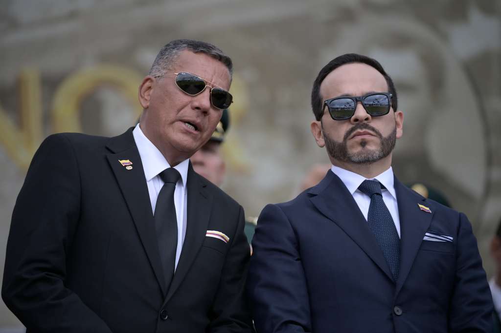 El presidente fue explícito sobre la doctrina que quiere imponer: “La paz en la que cree el gobierno es la que se impone con las armas”.