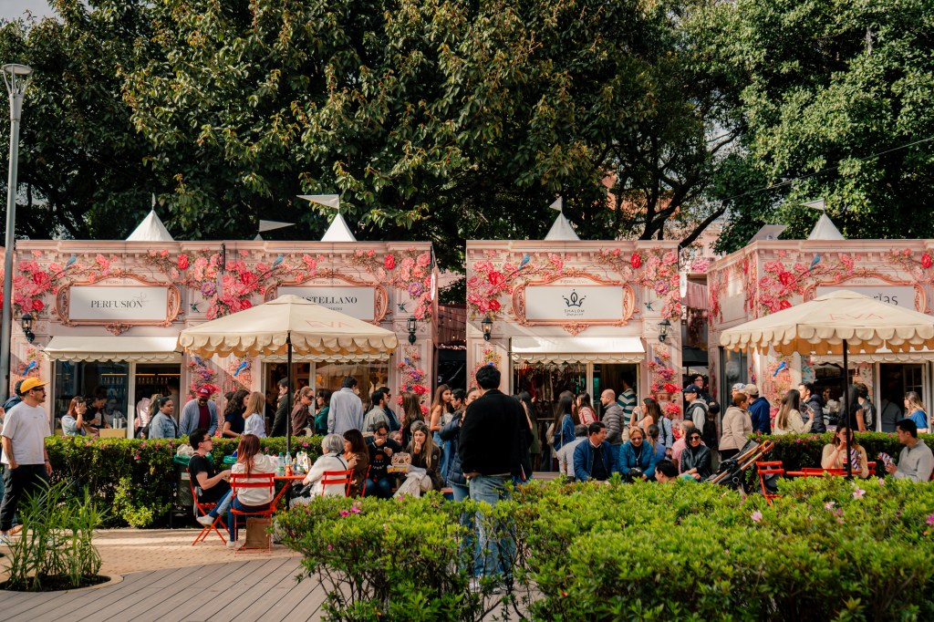 Esta edición de la feria se realizará hasta el 20 de septiembre. / Cortesía